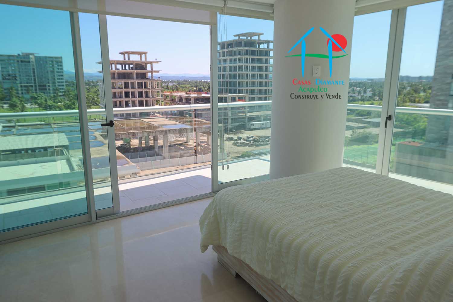 Península Tower H 8 - Recámara dos 3